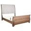 Ensemble de chambre avec très grand lit en bois Walla-131630697-104181003
