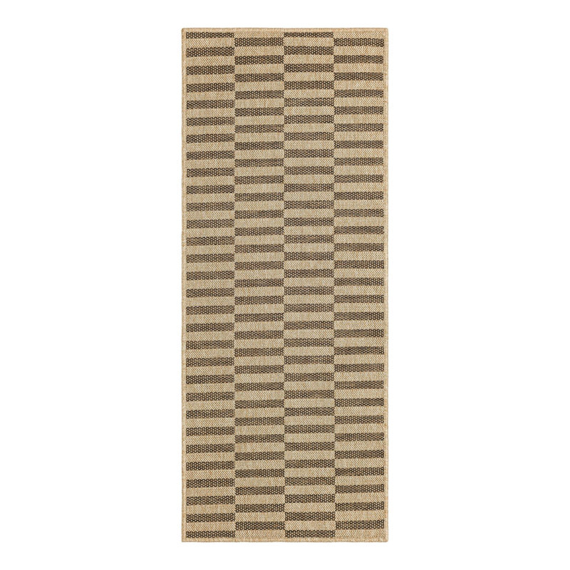 Holscomb Geometric Indoor Rug, Runner 2' x 5'3"