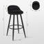Askern Upholstered Counter Stool-2030083088-2102477741
