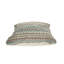 Housse de coussin décoratif en mélange de coton Boho-606296407