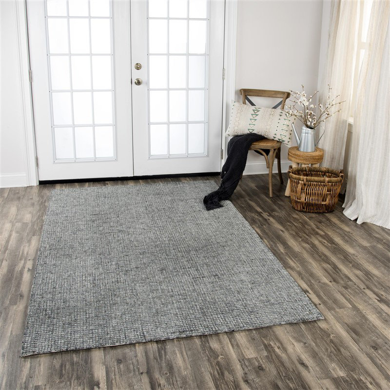 Zellmer Wool Indoor Rug, Runner 2'6" x 8'