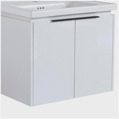 24-inch washbasin bathroom vanity, suitable for small bathrooms