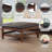 Xzaveon Coffee Table with Storage Shelf-1934648324