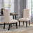 Kitchen Chairs, Tuft Dining Chair