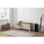 Chantal Solid Wood Bench-1586700531