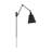 Senaida Steel Swing Arm Sconce-1625054487