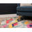 Lonniet Washable Geometric Indoor Rug-455827830