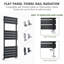 Bernadet 7 Wall Towel Rack-1603558820