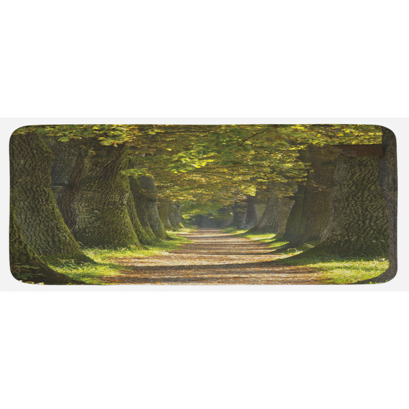 Tapis de cuisine Tree