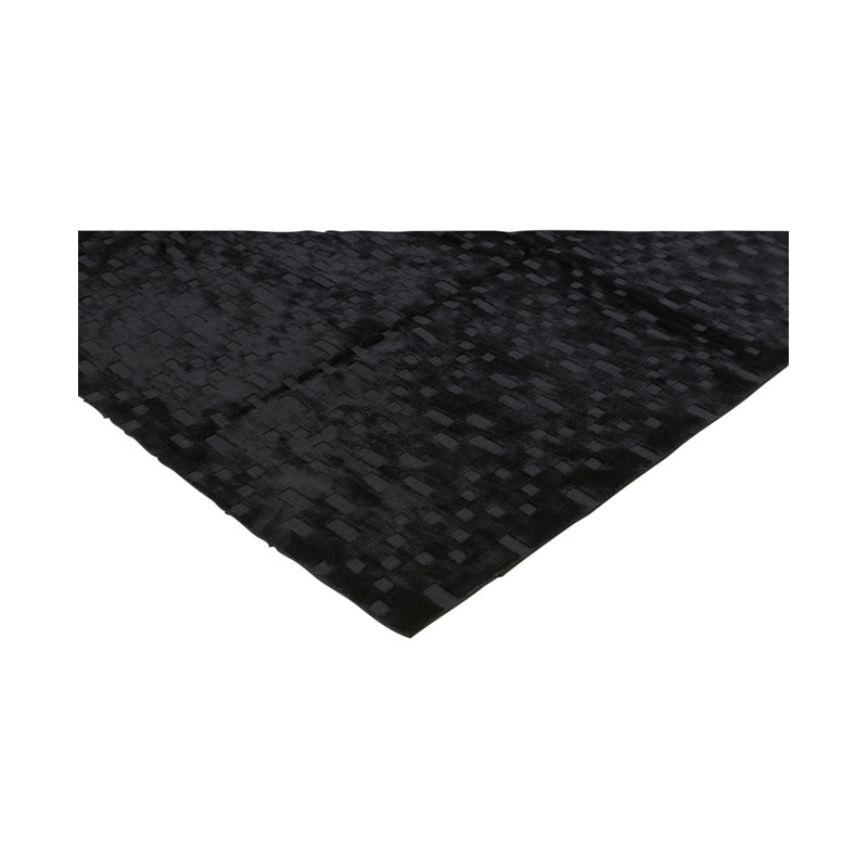 Area Rug in Charcoal
