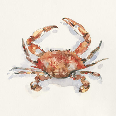 Crabe croustillant I