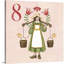 " Twelve Days VIII " by Grace Popp Painting Print-788461433-788461416