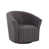 Charcoal Gray 100% Polyester selected