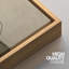 «Mid Century Modern Green Color Block Shapes Abstract Art Decor Chic Room Office», 3 pièces-100781018-100781020