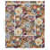 Zanzibar Linen Print Fabric
