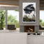  «Great Blue Heron» par Stellar Design Studio, art mural sur toile, 40 po x 60 po-1716847826