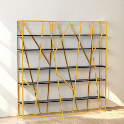 Une bibliothèque au charme unique