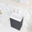 20 In. Freestanding Bath Vanity With Ceramic Sink-41111976