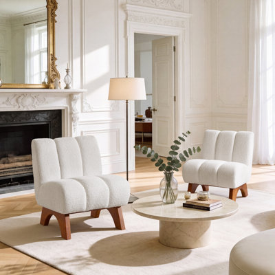 Brinlei Upholstered Accent Chair