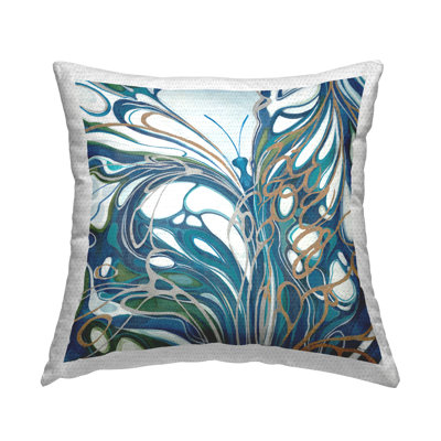 Outdoor Throw Pillow