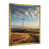Cadre doré à une seule photo