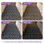 Tapis d'escalier moderne antidérapant (ensemble de 15)-1613425917