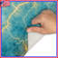 Electric Lightning Storm Bath Mat-129973985