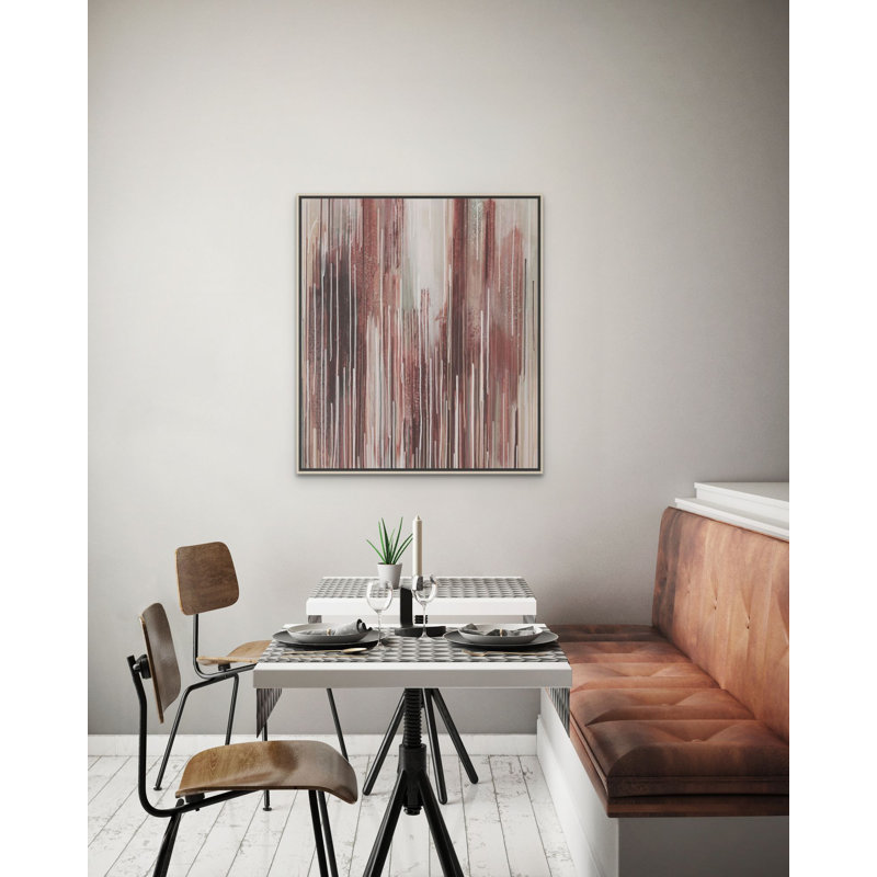 Primordial Traces 1 Print by Art House Studios, 39" H x 34" W x 2" D