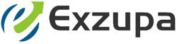 Logo EXZUPA