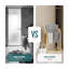45 cm L Freestanding Towel Rack