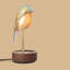 Chirp Electric Clock