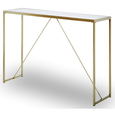 Shartlesville 281.94cm Console Table