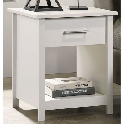 Table de chevet 1 tiroir Celeste