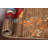 Modern Abstract Wool Rug 3x4