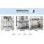 Tabouret de bar 27,2 po Jillie