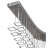 113" Long Kossar Cascading Pendant