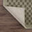 Chaki Duggans Machine Washable Gray / Green Area Rug-769093931-769093939