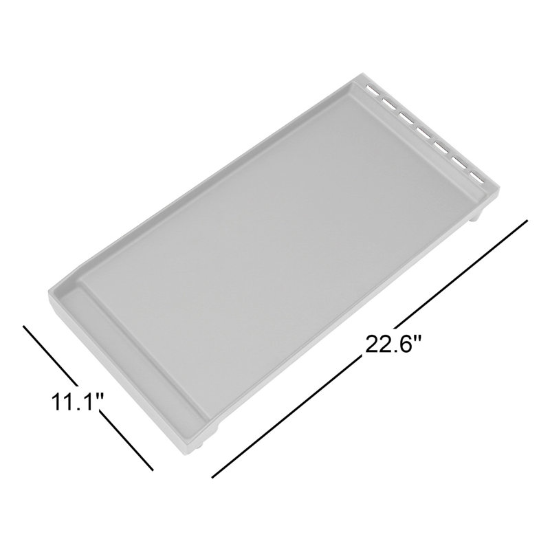 22.6'' Cast Iron Griddle