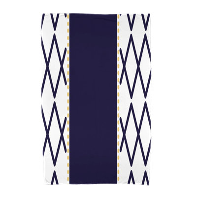 Serviette de plage en microfibre