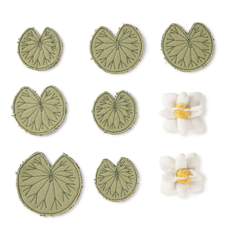 Washable Play Rug Swan Lake