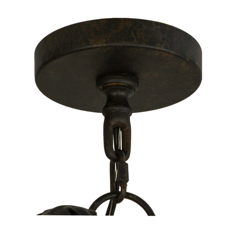 Windsor 14 - Light Glass Chandelier