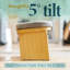 Avareigh Bamboo / Rattan Accent Stool-331372001