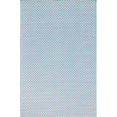 Checkered Indoor / Outdoor Rug
