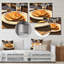 Morning Pancake Breakfast Spread - Art mural en métal petit-déjeuner-624992411