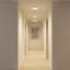 Blox Acrylic LED Flush Mount-100930054