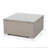 Bouscat Square Wicker Outdoor Coffee Table , 27'' in. W 27'' in. D-728733340