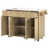 Natural/Granite is out of stock selected