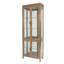Apothecary Vitrine