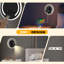 Wall-Mounted Rotating Bedside Lamp-1083274127
