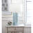 Layla Table Lamp; Dimensions 18W x 30H x 18D; Uses One Maximum 150 Watt E26 Base Bulb (Not Included)